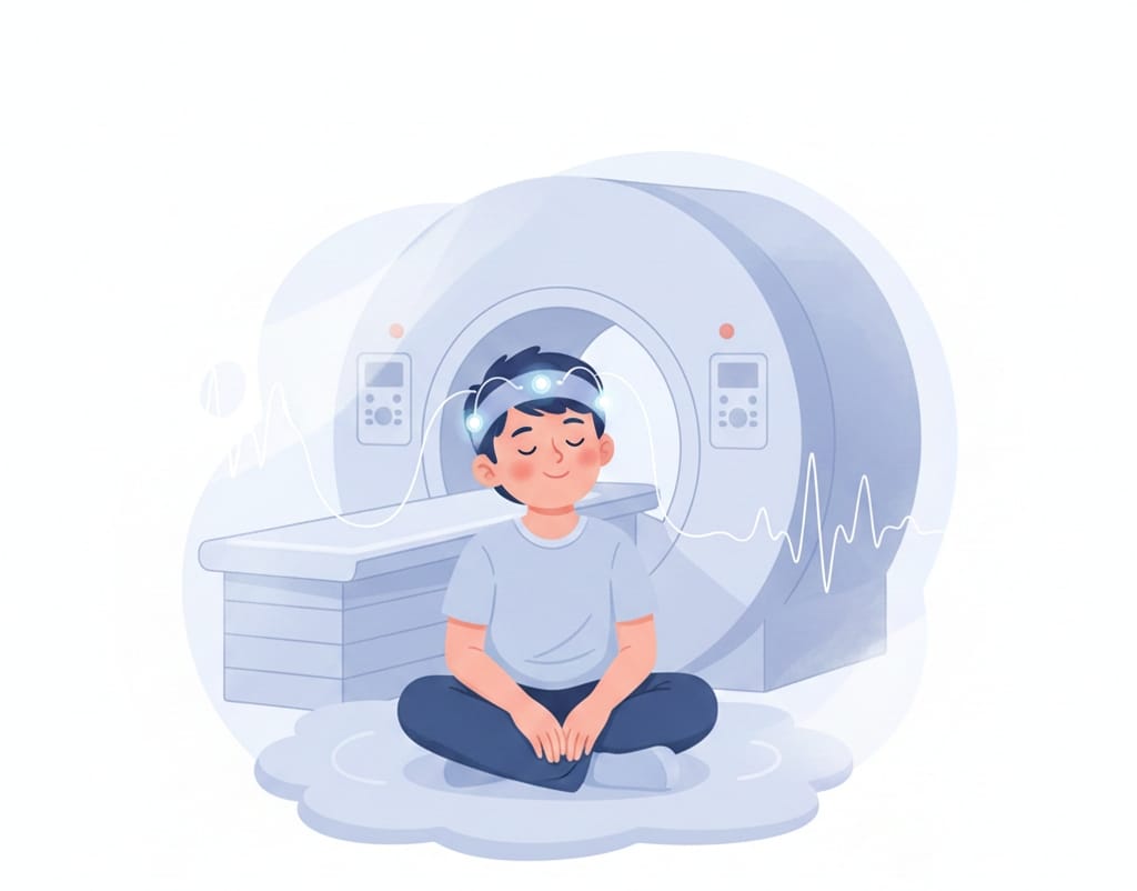 Why EEG Can Be a Safer Option Than MRI for Children