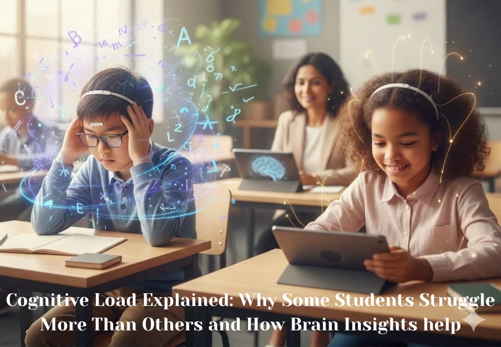 Cognitive Load Explained: Why Some Students Struggle More  Than Others And How  Brain Insights Help