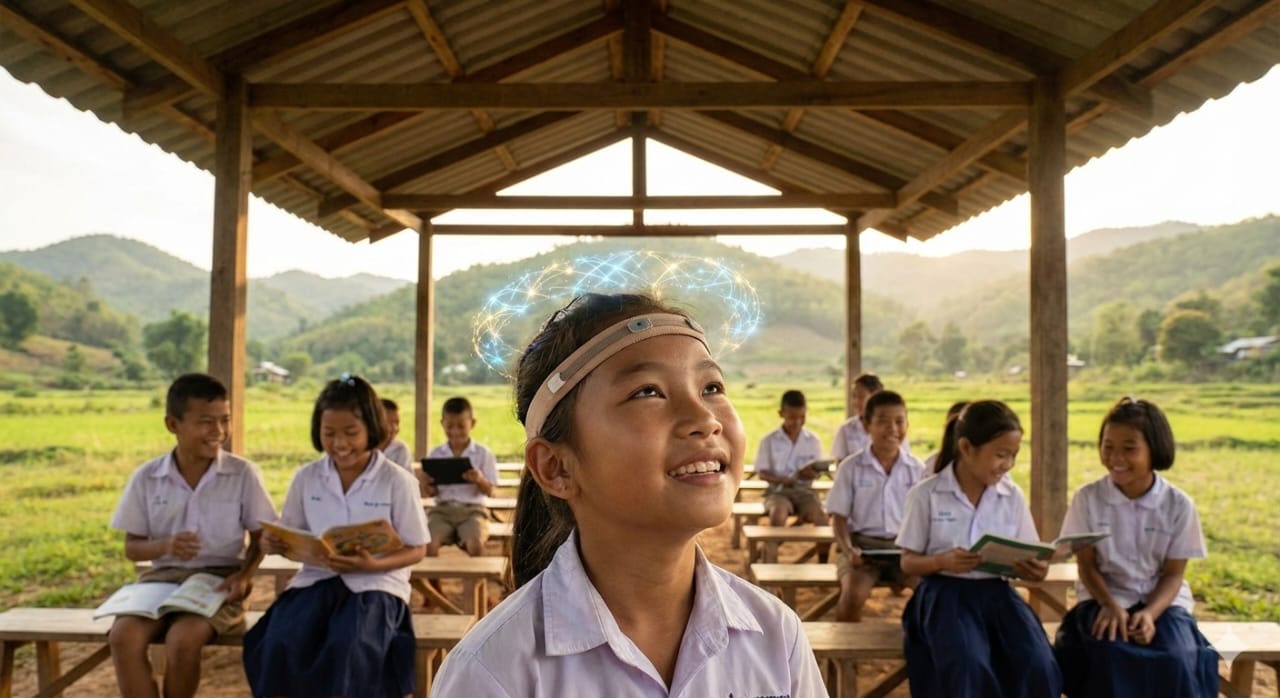 Why Developing Countries Need Accessible Brain Scan Solutions for Education and Learning