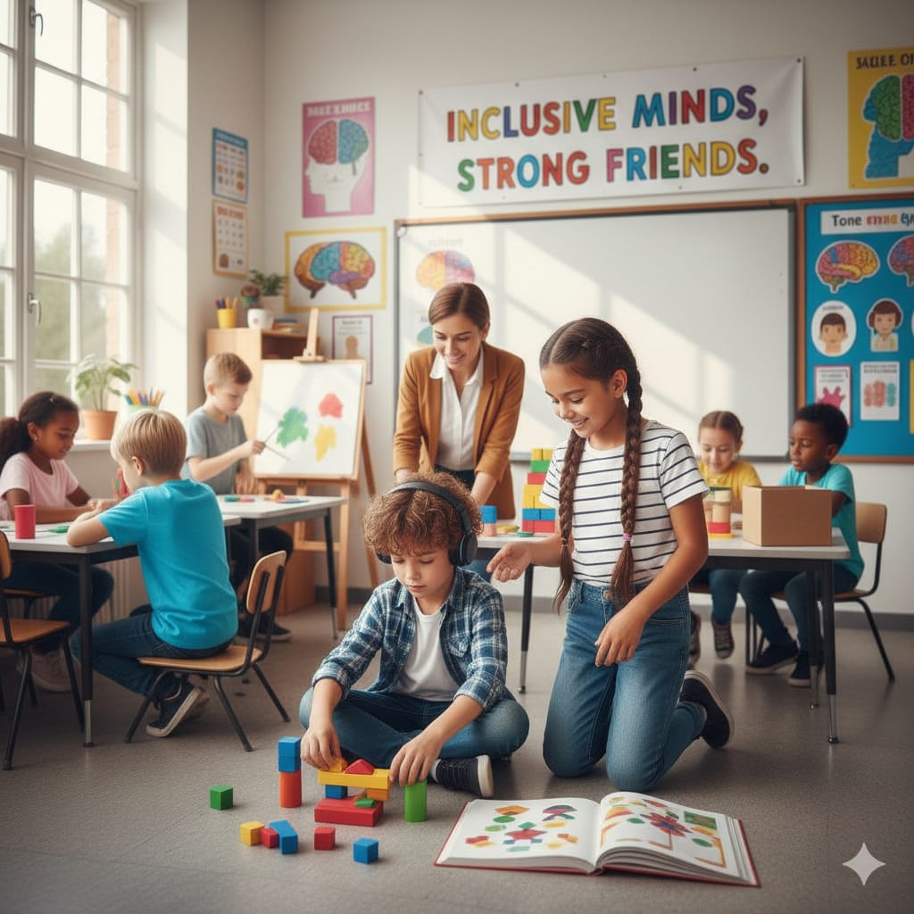 The Role of AI and EEG in Fast Autism Detection