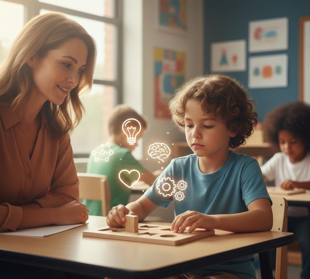 Pre-Tests for School Counsellors: Identifying Learning & Behavioural Challenges Early