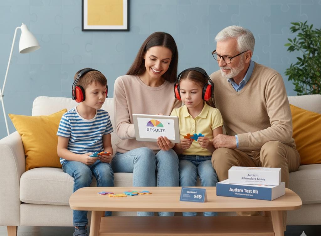 Affordable Autism Tests: Options for Parents in 2025