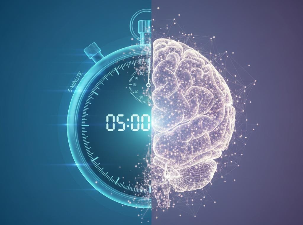 Can a 5-Minute Test Detect ADHD Accurately?