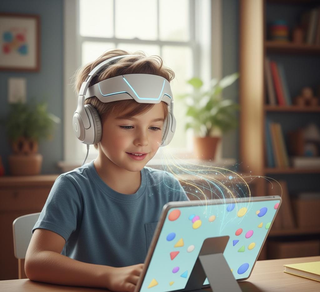 Top Benefits of Neurofeedback Games for Kids with ADHD