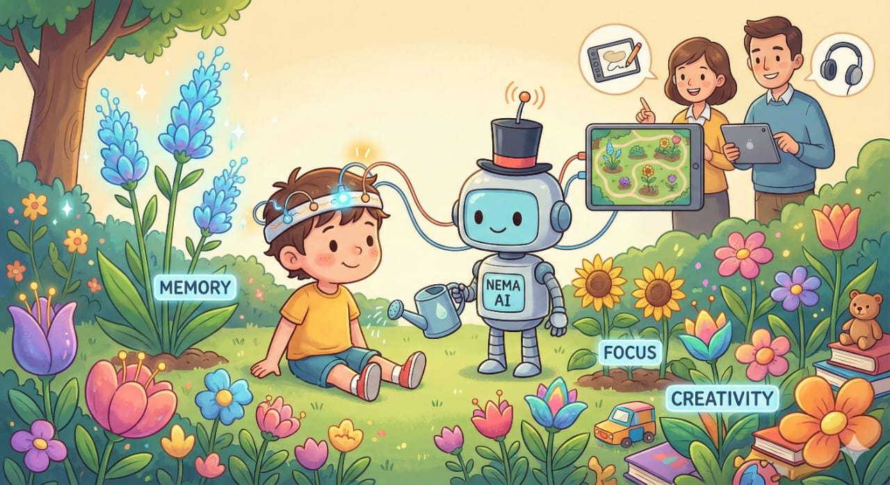 Top 5 Benefits of Smart Accessible Brain Scan Devices in Personalised Learning