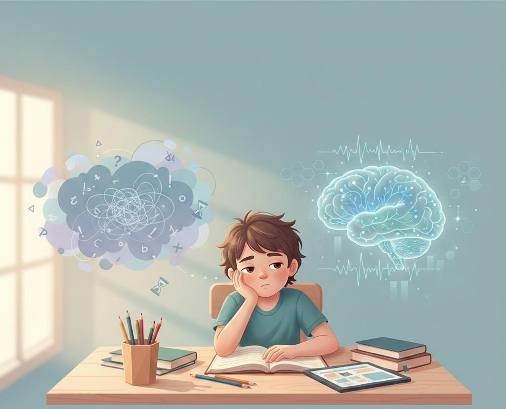 Top 5 Early Signs of Cognitive Stress in Children and How Brain Insights Can Help